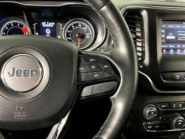 2019 Jeep Cherokee Altitude 4x4