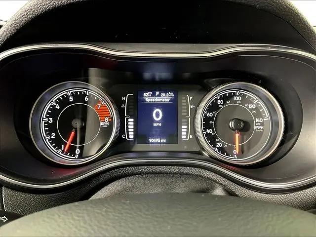 2019 Jeep Cherokee Altitude 4x4