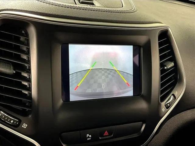 2019 Jeep Cherokee Altitude 4x4