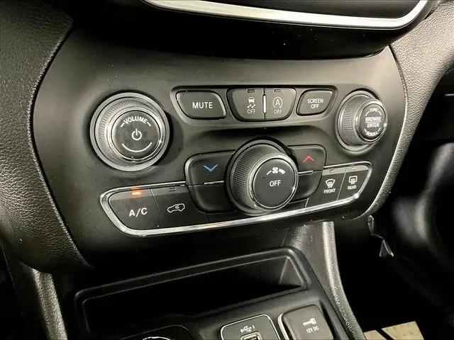 2019 Jeep Cherokee Altitude 4x4