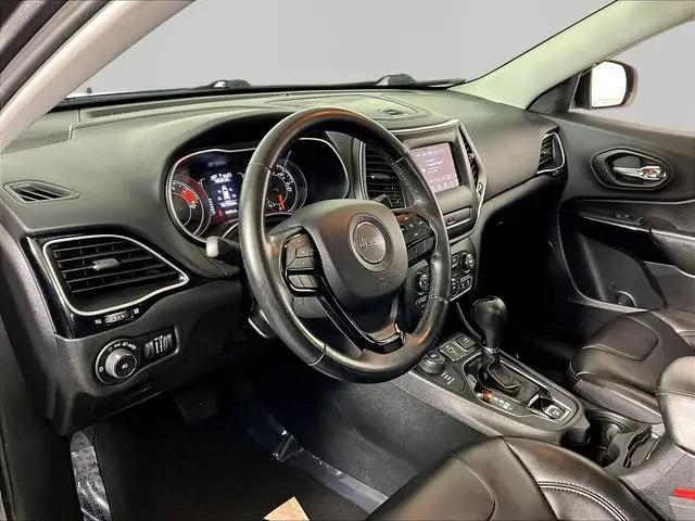 2019 Jeep Cherokee Altitude 4x4