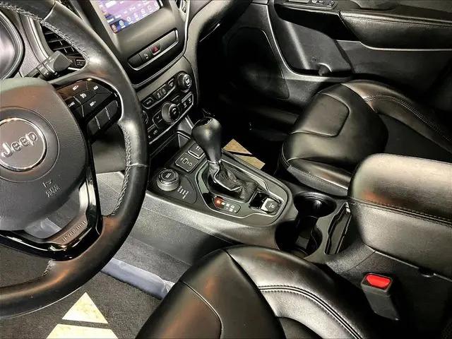 2019 Jeep Cherokee Altitude 4x4
