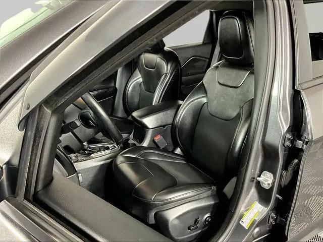 2019 Jeep Cherokee Altitude 4x4