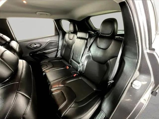 2019 Jeep Cherokee Altitude 4x4