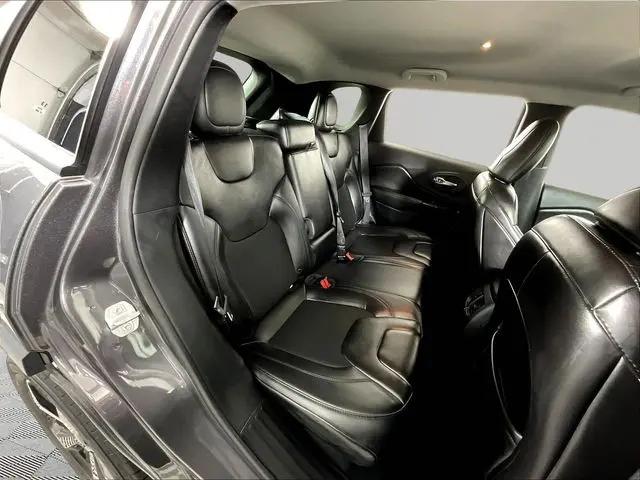 2019 Jeep Cherokee Altitude 4x4