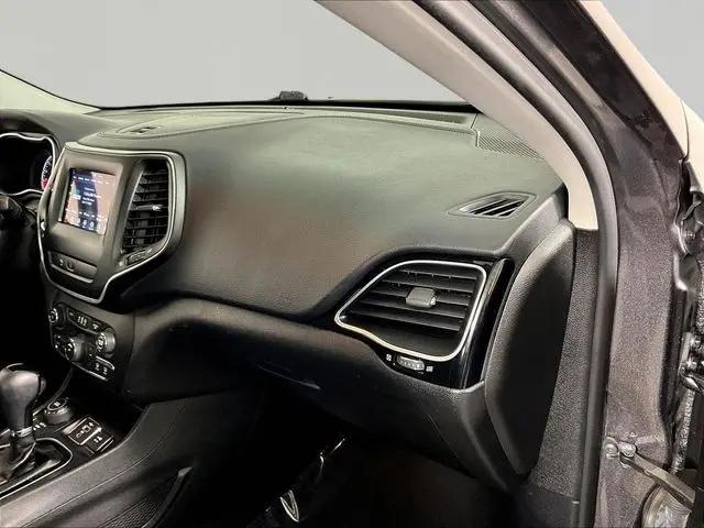 2019 Jeep Cherokee Altitude 4x4