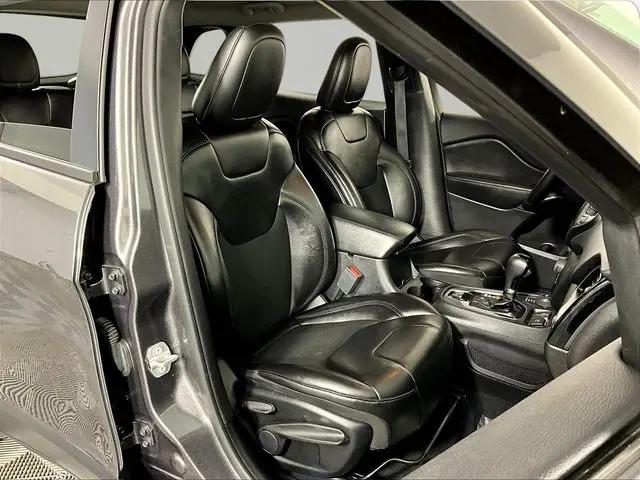 2019 Jeep Cherokee Altitude 4x4