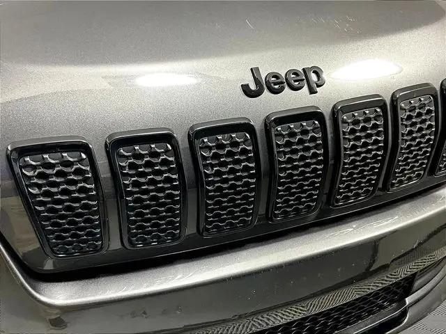 2019 Jeep Cherokee Altitude 4x4