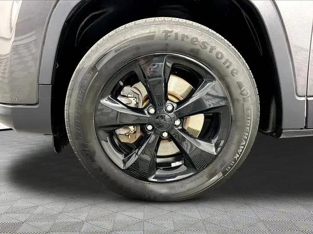 2019 Jeep Cherokee Altitude 4x4