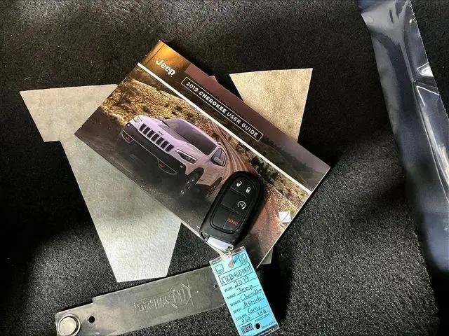 2019 Jeep Cherokee Altitude 4x4
