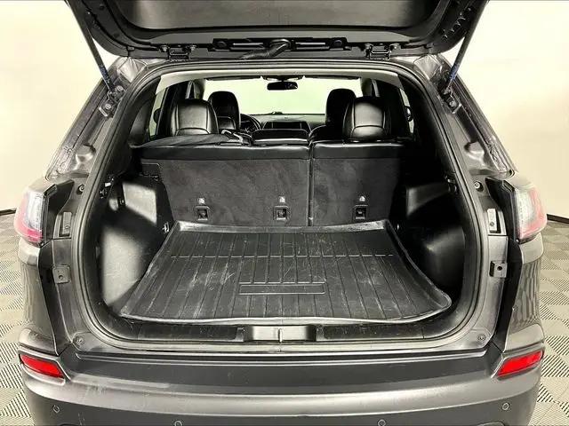 2019 Jeep Cherokee Altitude 4x4