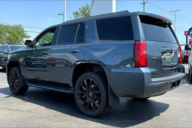2019 Chevrolet Tahoe LT