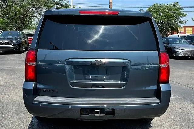 2019 Chevrolet Tahoe LT