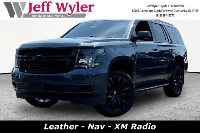 2019 Chevrolet Tahoe LT for sale in Clarksville, IN
