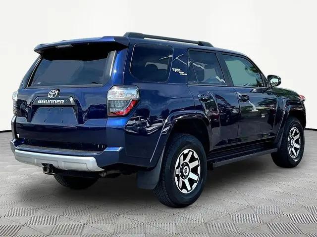 2024 Toyota 4Runner TRD Off Road Premium