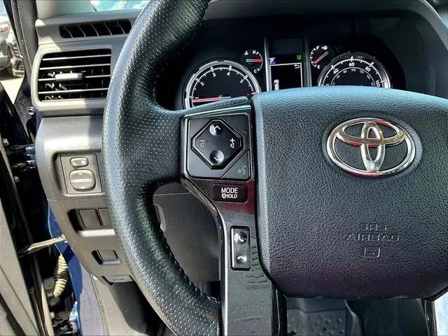 2024 Toyota 4Runner TRD Off Road Premium