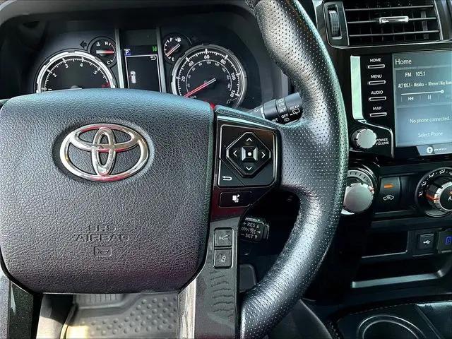 2024 Toyota 4Runner TRD Off Road Premium