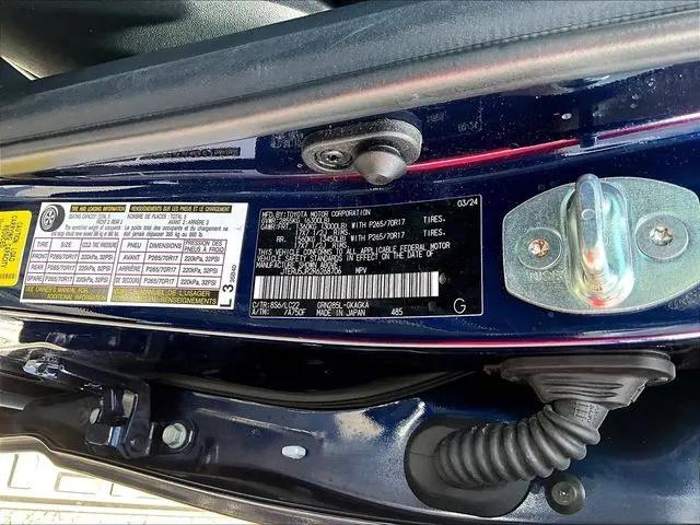 2024 Toyota 4Runner TRD Off Road Premium
