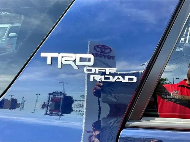 2024 Toyota 4Runner TRD Off Road Premium