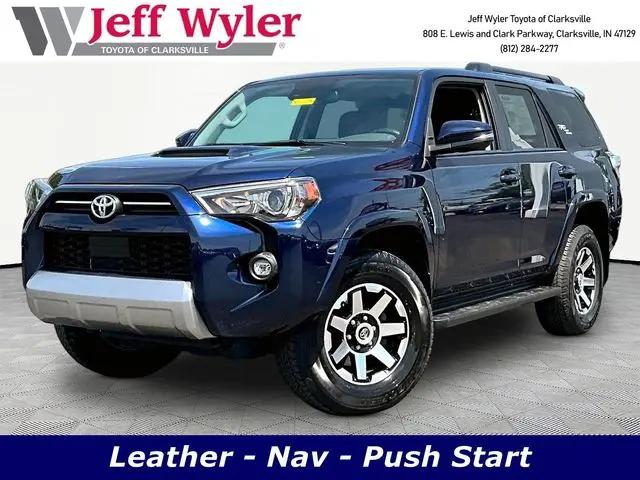 2024 Toyota 4Runner TRD Off Road Premium for sale in Clarksville, IN