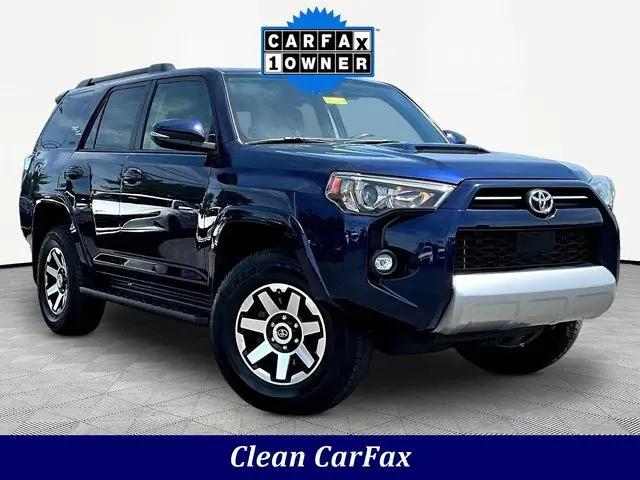 2024 Toyota 4Runner TRD Off Road Premium