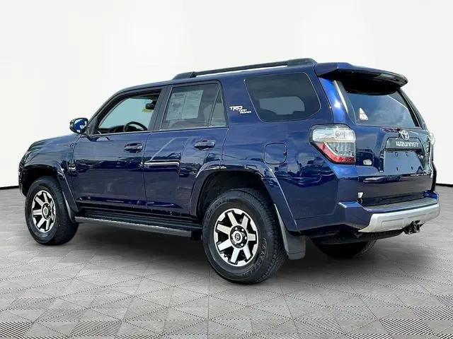 2024 Toyota 4Runner TRD Off Road Premium