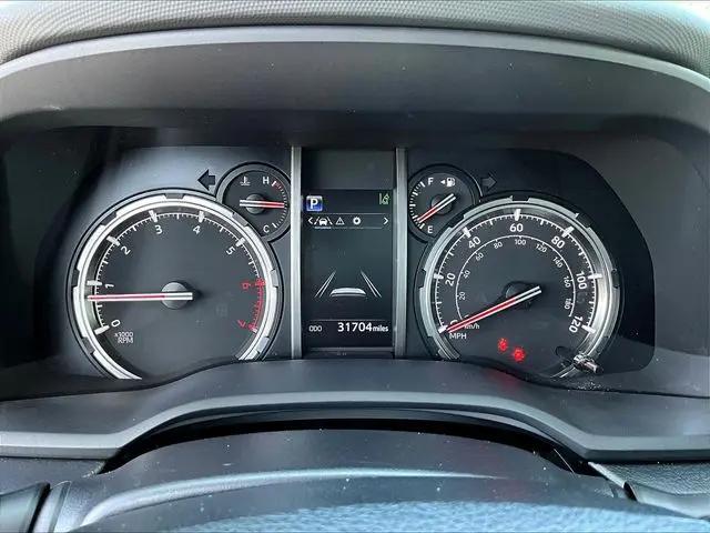 2024 Toyota 4Runner TRD Off Road Premium