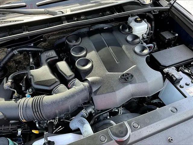 2024 Toyota 4Runner TRD Off Road Premium