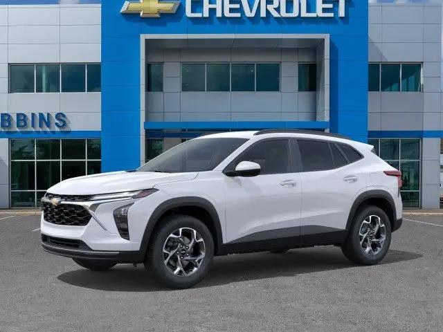 2026 Chevrolet Trax FWD LT