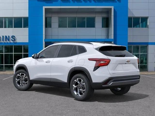 2026 Chevrolet Trax FWD LT