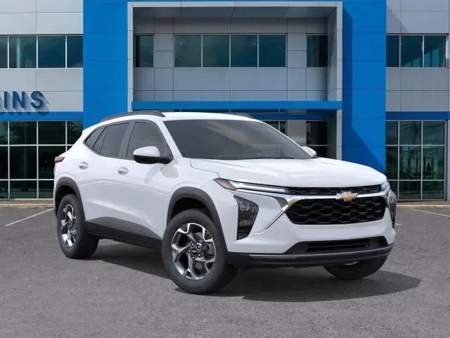 2026 Chevrolet Trax FWD LT