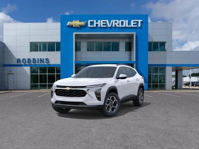 2026 Chevrolet Trax FWD LT