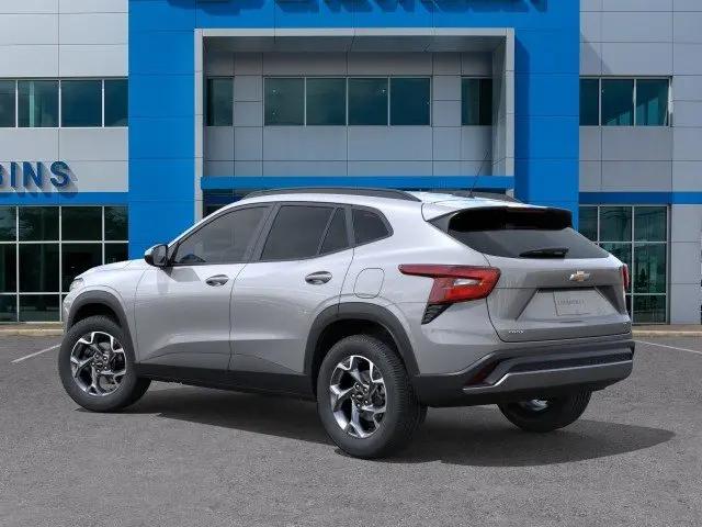 2026 Chevrolet Trax FWD LT