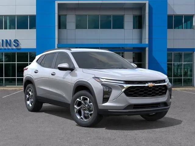 2026 Chevrolet Trax FWD LT