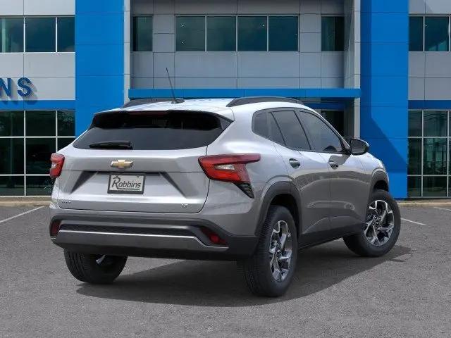 2026 Chevrolet Trax FWD LT
