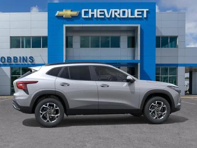 2026 Chevrolet Trax FWD LT