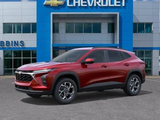 2026 Chevrolet Trax FWD LT