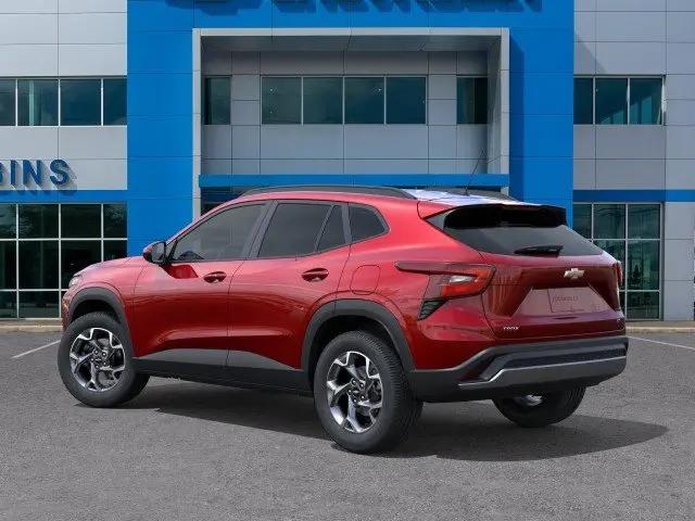 2026 Chevrolet Trax FWD LT