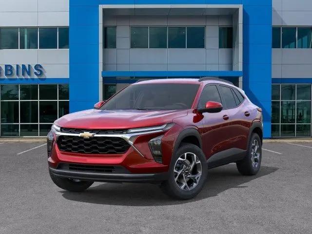 2026 Chevrolet Trax FWD LT