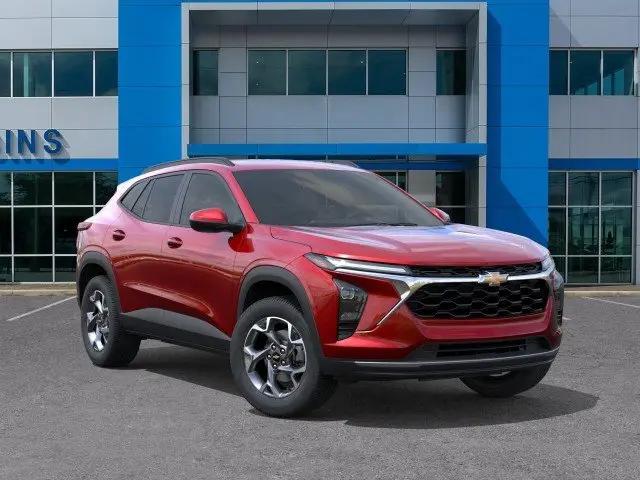 2026 Chevrolet Trax FWD LT