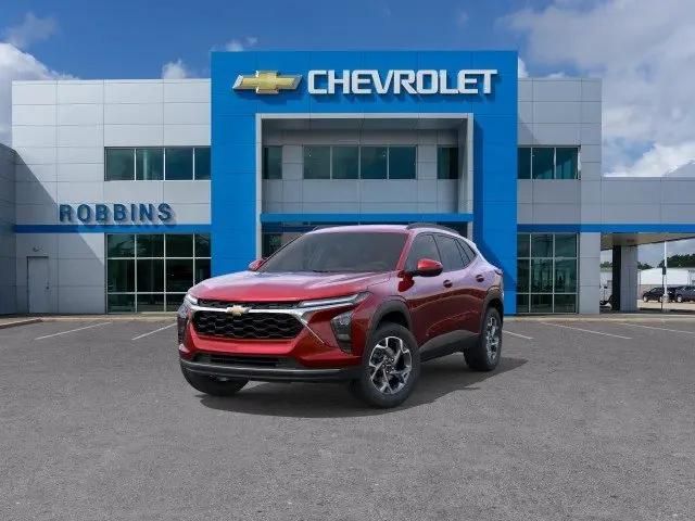 2026 Chevrolet Trax FWD LT
