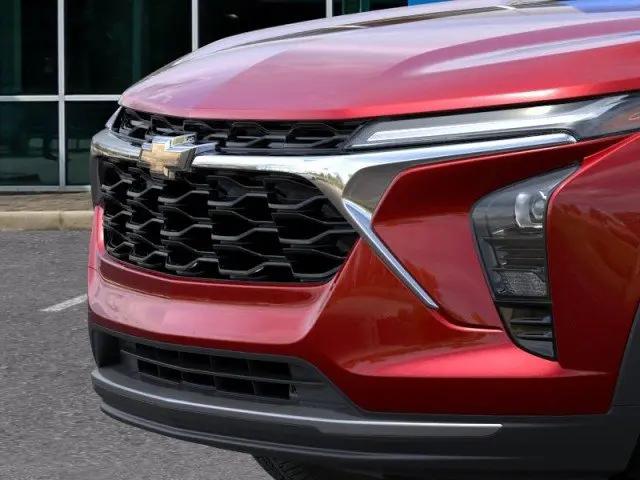 2026 Chevrolet Trax FWD LT