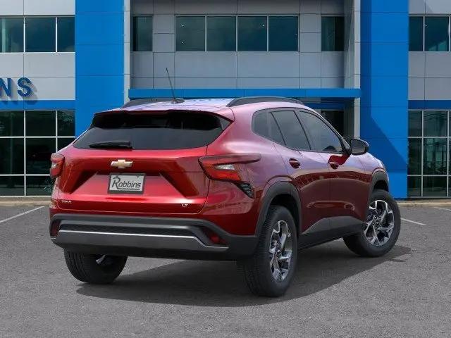 2026 Chevrolet Trax FWD LT