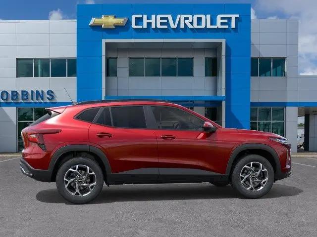 2026 Chevrolet Trax FWD LT