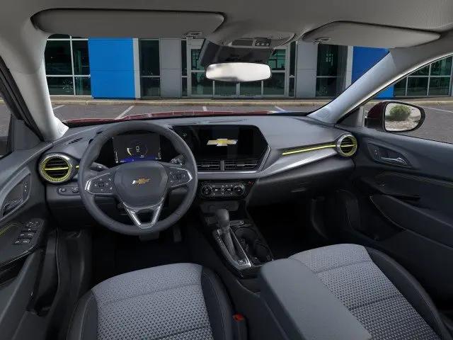 2026 Chevrolet Trax FWD LT