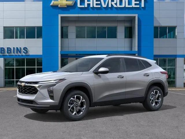 2026 Chevrolet Trax FWD LT