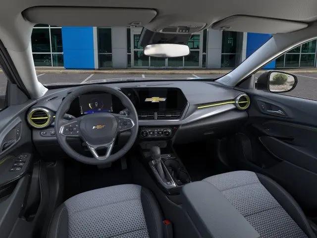 2026 Chevrolet Trax FWD LT