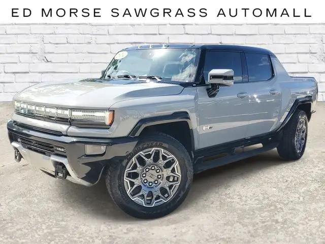 2024 GMC HUMMER EV e4WD 3X for sale in Sunrise, FL