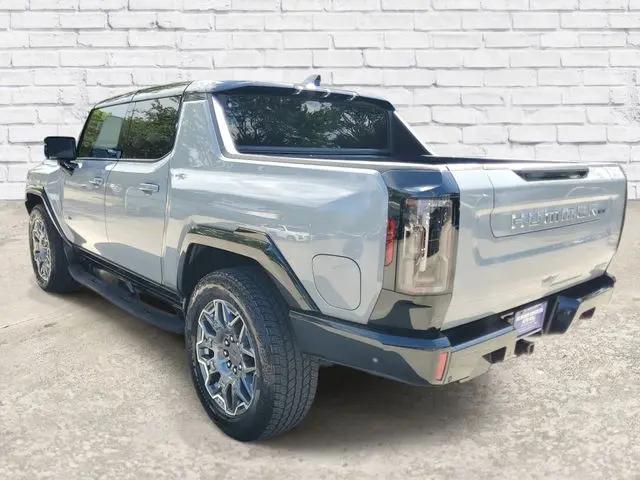 2024 GMC HUMMER EV e4WD 3X