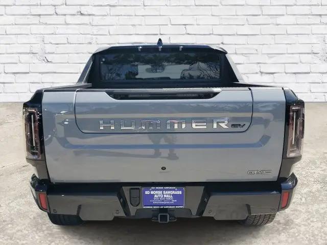 2024 GMC HUMMER EV e4WD 3X